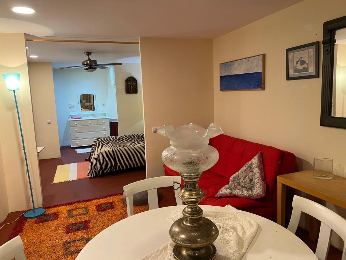 Apartamento Abierto Con Patio Matadepera Extérieur photo