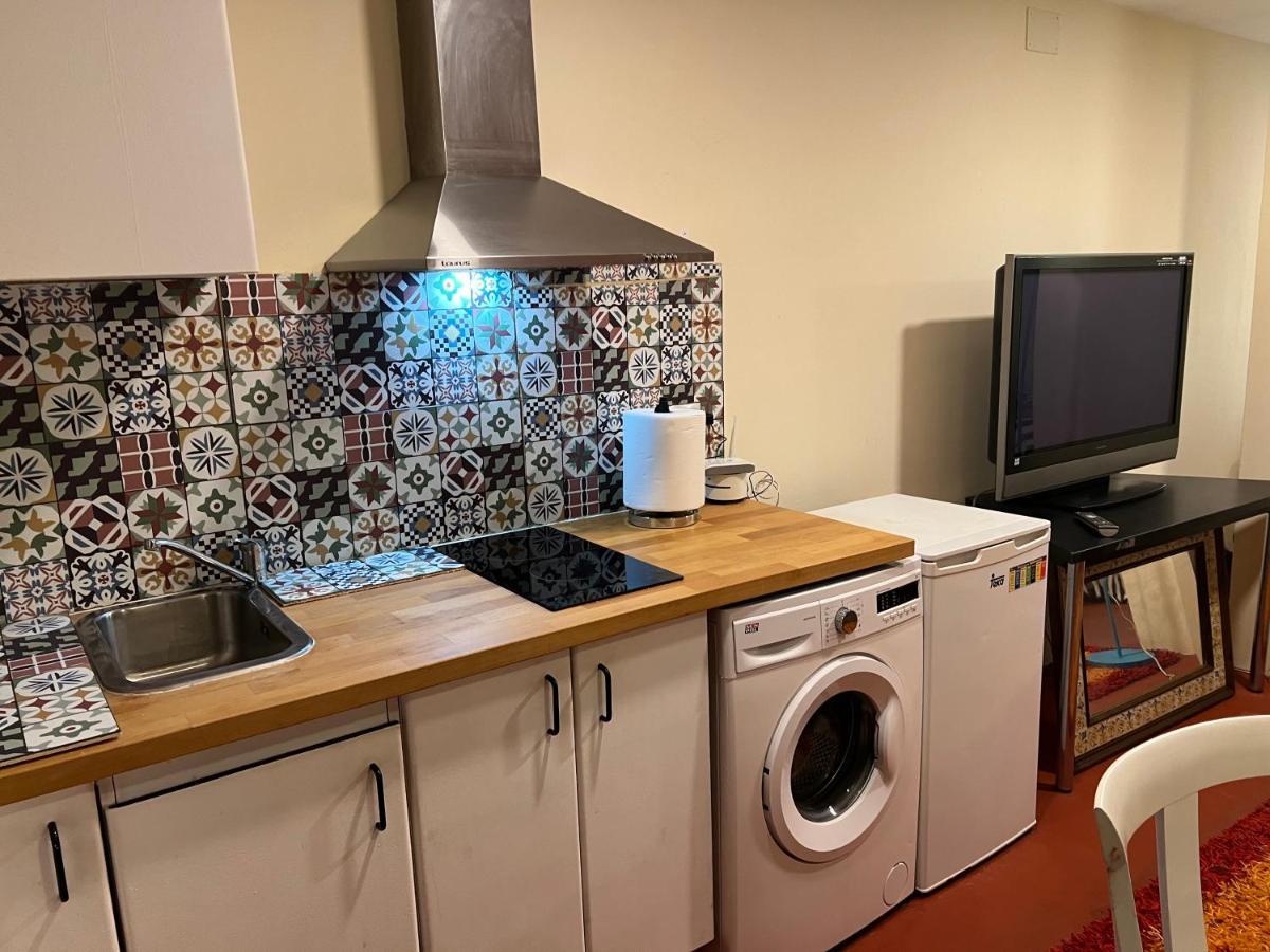 Apartamento Abierto Con Patio Matadepera Extérieur photo
