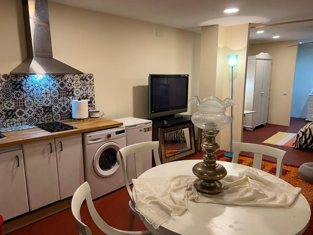 Apartamento Abierto Con Patio Matadepera Extérieur photo