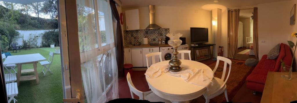 Apartamento Abierto Con Patio Matadepera Extérieur photo