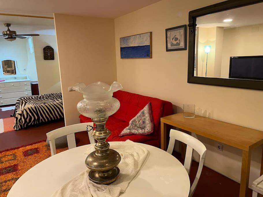 Apartamento Abierto Con Patio Matadepera Extérieur photo