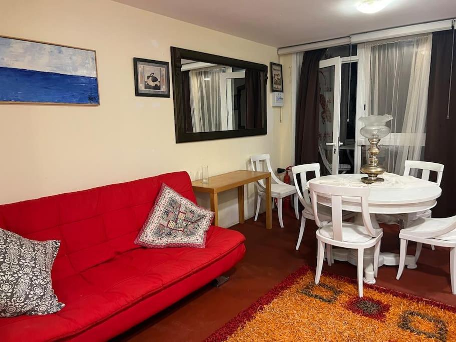 Apartamento Abierto Con Patio Matadepera Extérieur photo